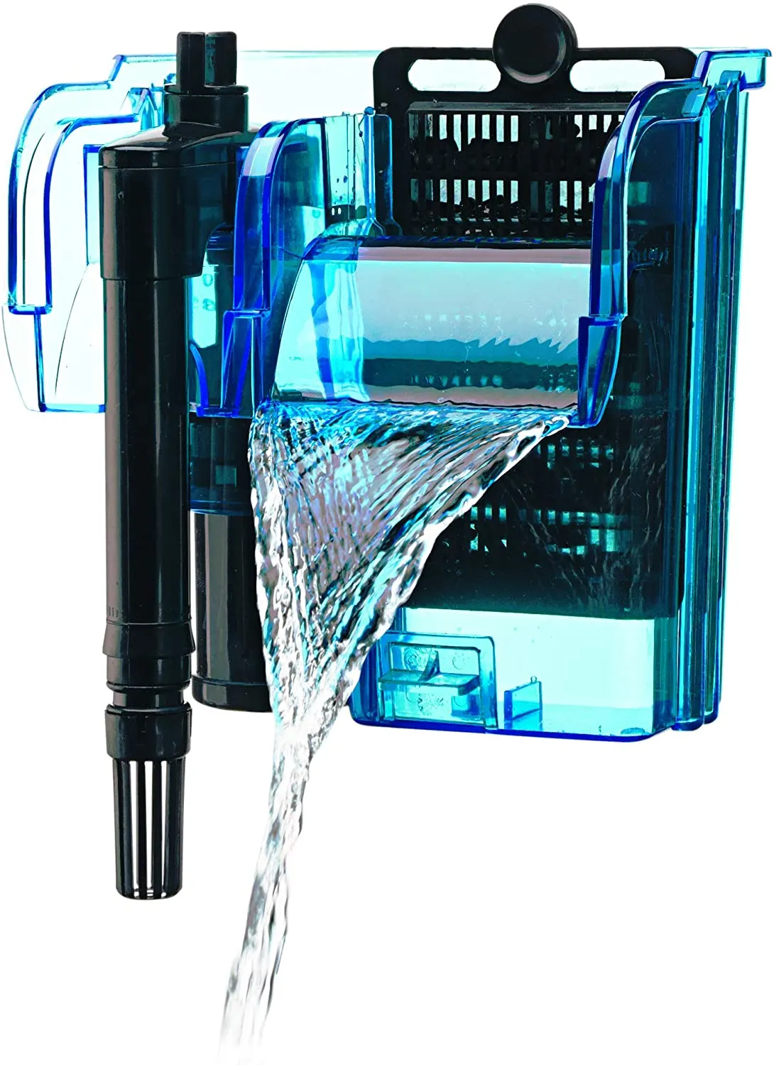10 Gallon Aquarium Filter - Penn Plax - Cascade 80 Aquarium Filter 80 GPH