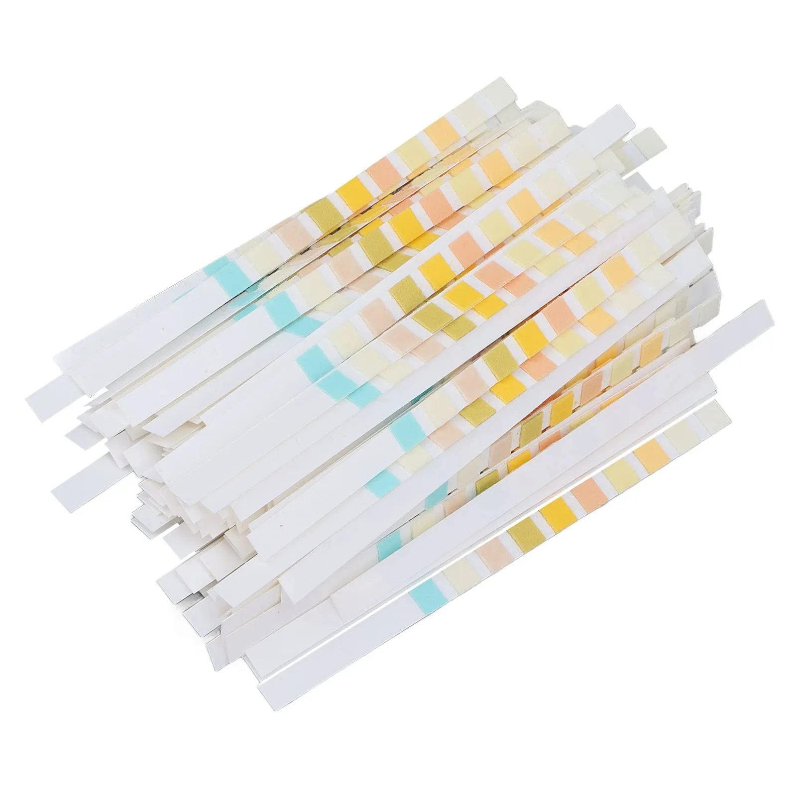 100pcs Ketone Urine Test Strips, Easy to Operation Ketosis Measuring Sticks Kit Accurate Fast Measurement Ketones Level Monitor Test Strip