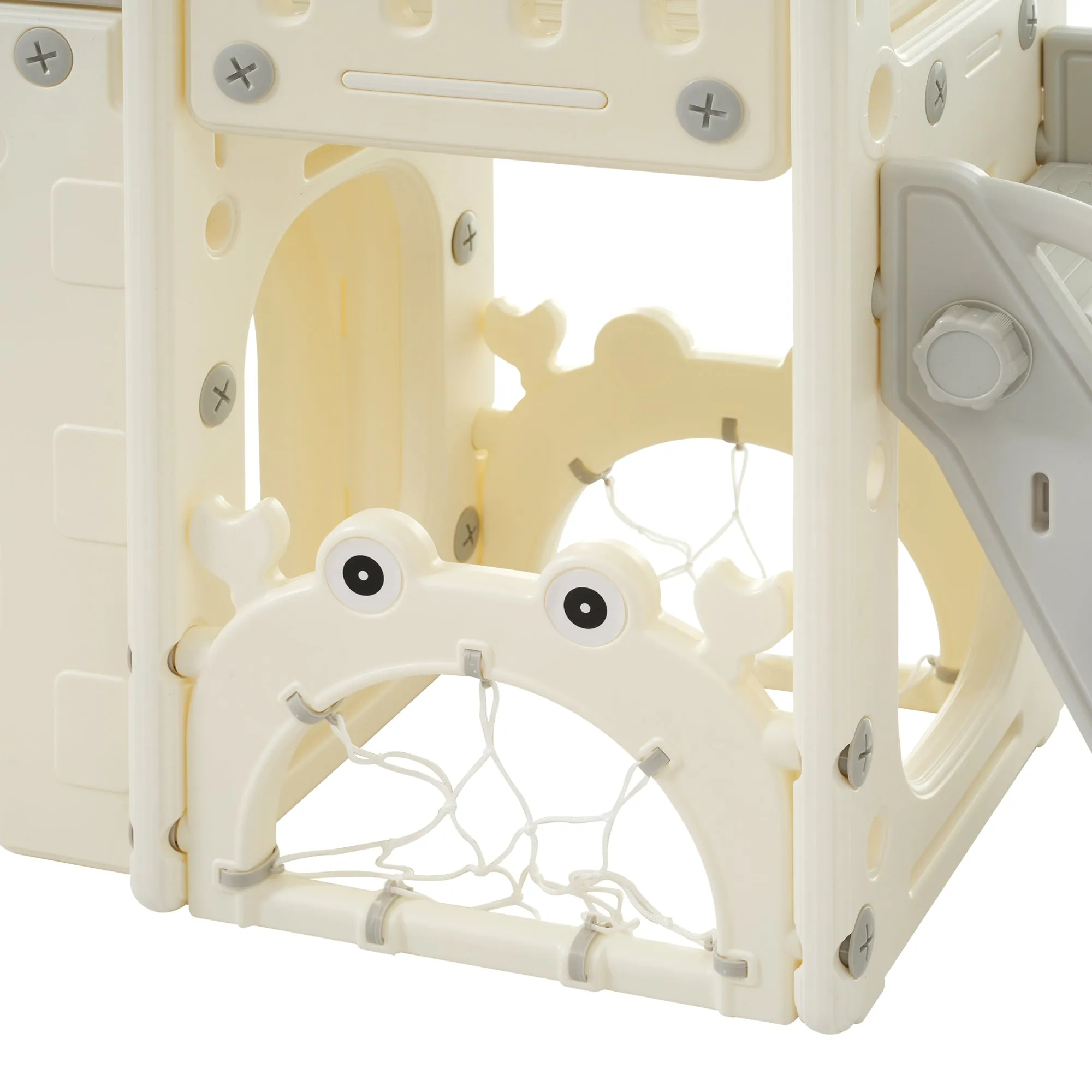 11 in 1 Toddler Slide Set