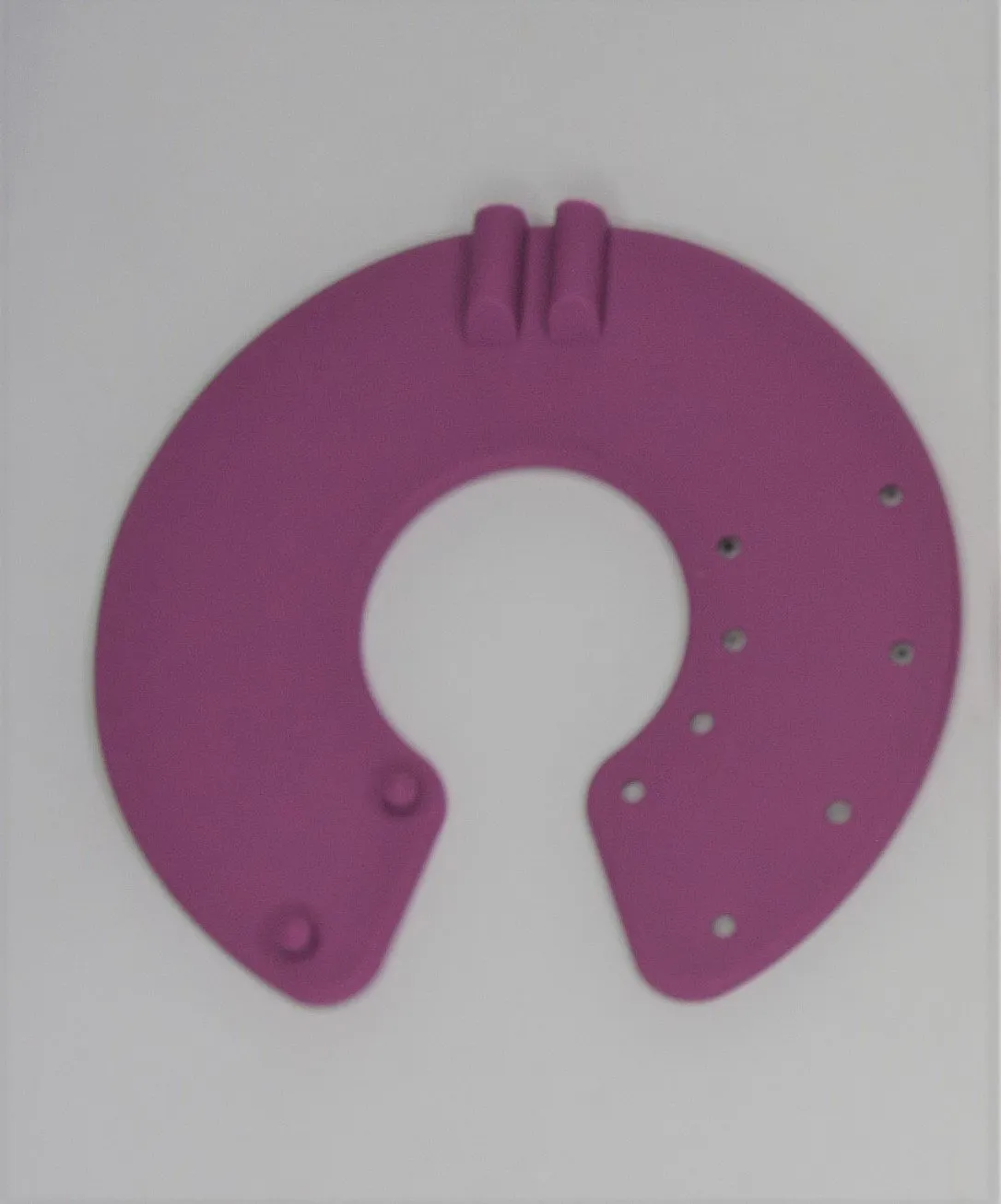 120 mm Bipolar Silicone Pad
