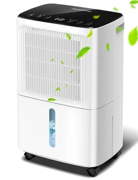 12L/Day Dehumidifiers for Home Damp, Dehumidifier