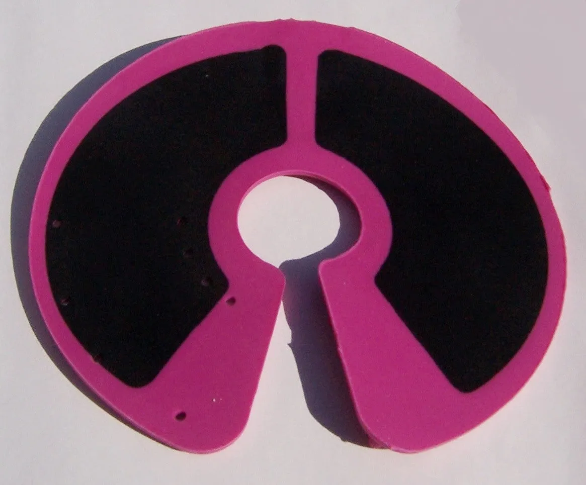 160 mm Bipolar Silicone Pad
