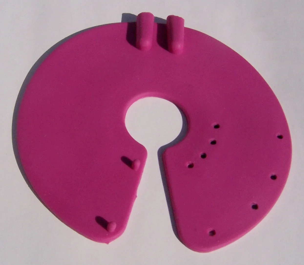 160 mm Bipolar Silicone Pad