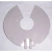 160 mm Bipolar Silicone Pad