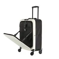 20’’ Collapsible Front Open Luggage (ABS PP) (55x38x23cm)