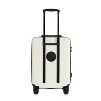 20’’ Collapsible Front Open Luggage (ABS PP) (55x38x23cm)