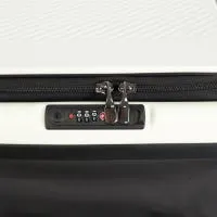 20’’ Collapsible Front Open Luggage (ABS PP) (55x38x23cm)