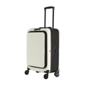20’’ Collapsible Front Open Luggage (ABS PP) (55x38x23cm)