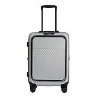20’’ Collapsible Front Open Luggage (ABS PP) (55x38x23cm)