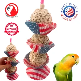 2027 USA Three Cake