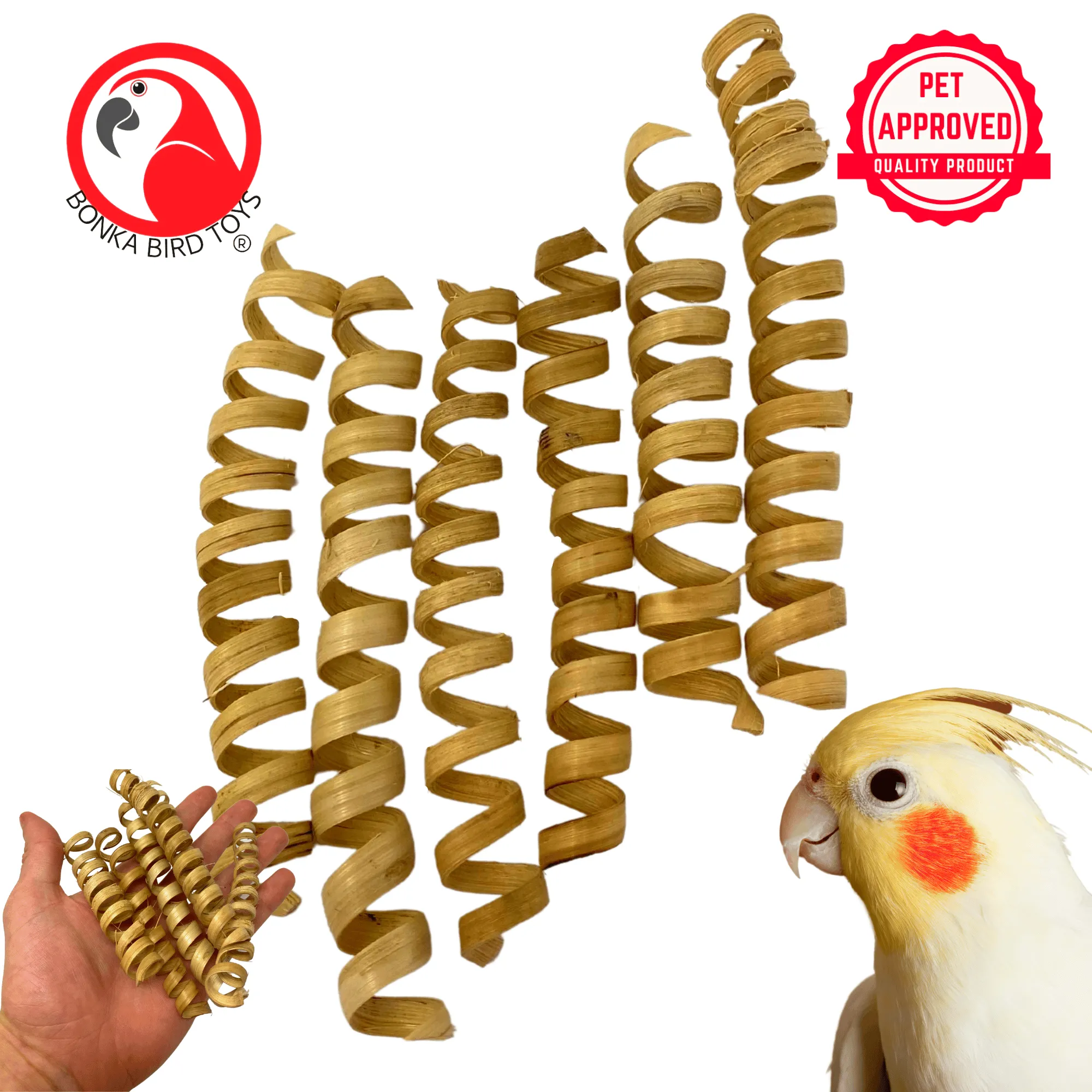 2505 Pk6 5 inch Bamboo Springs