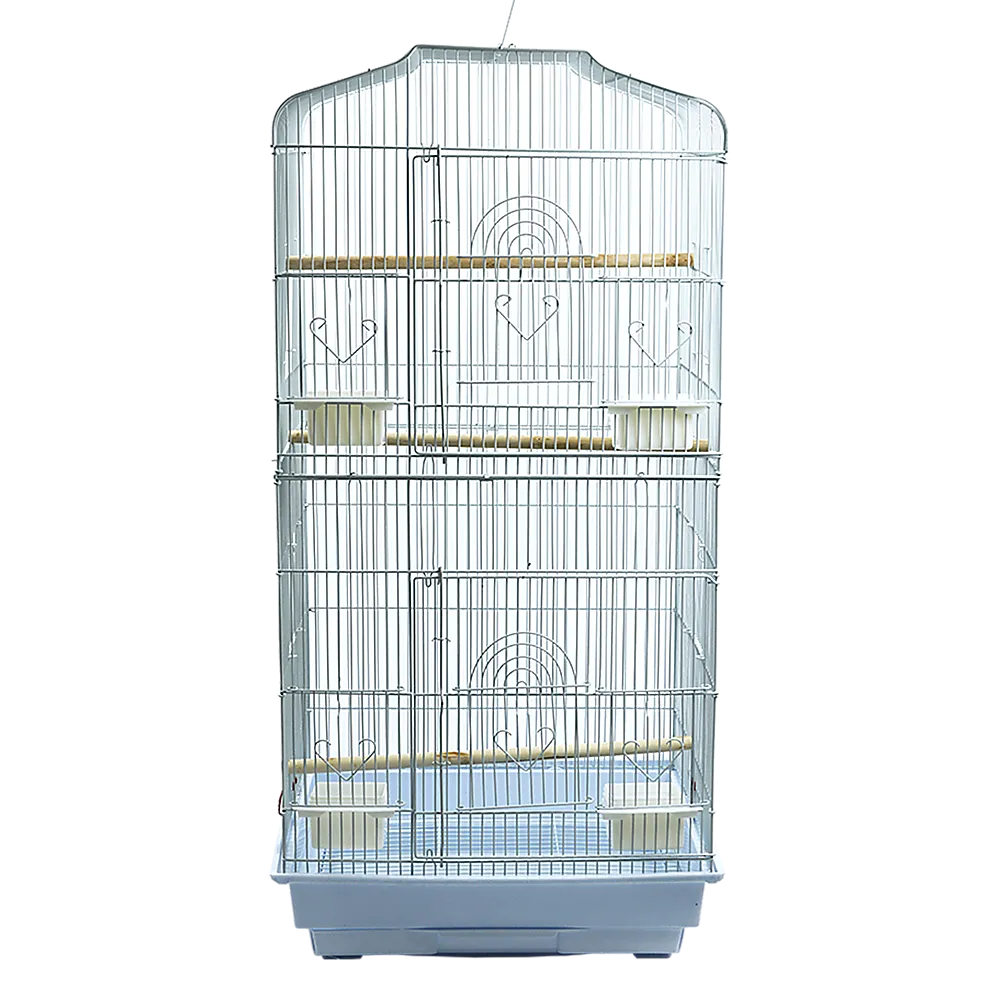 95cm Bird Cage for Canary Parakeet Cockatiel LoveBird Finch