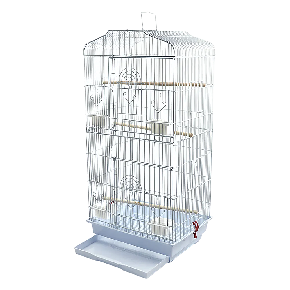 95cm Bird Cage for Canary Parakeet Cockatiel LoveBird Finch
