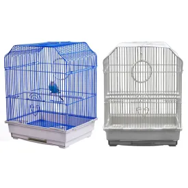 A and E Cages Ornate Top Bird Cage Assorted