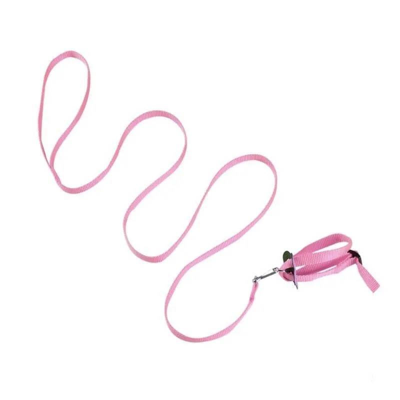 Adjustable Collar Harness Pet Strap