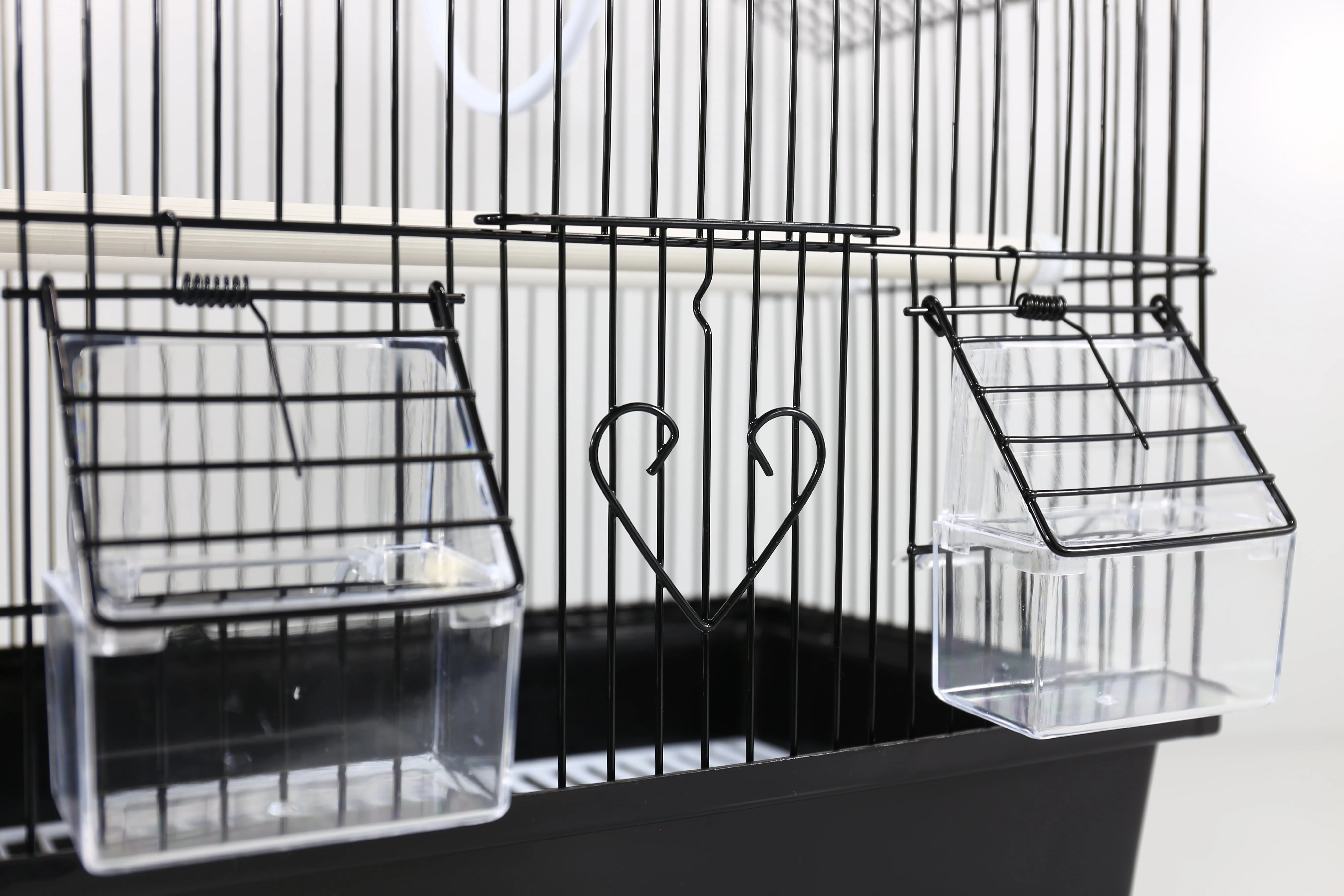 AE1209H Black Light Wire Starter Kit Bird Cage, by  Company