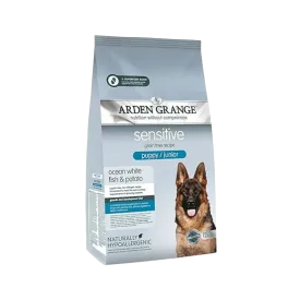 AG SENSITIVE PUPPY DRY FOOD (S)