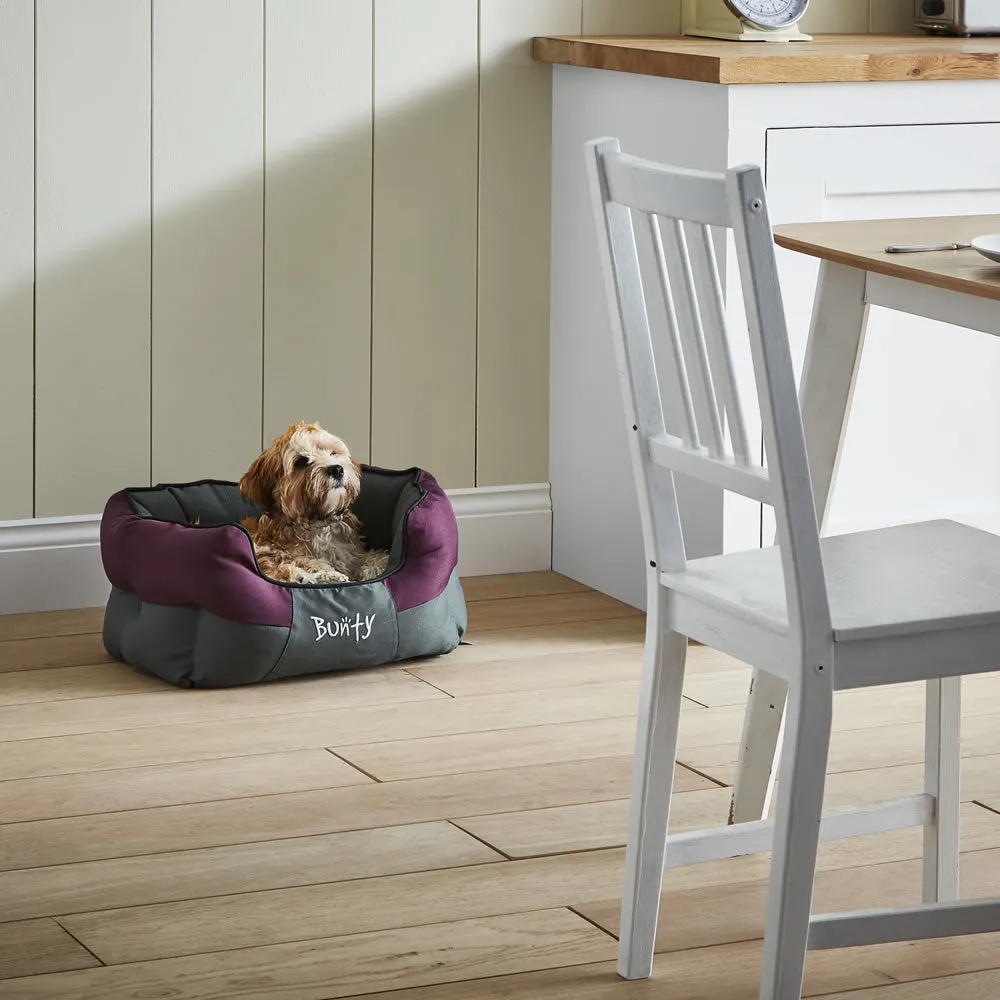 Anchor Waterproof Dog Bed, Soft, Washable, Hard-wearing