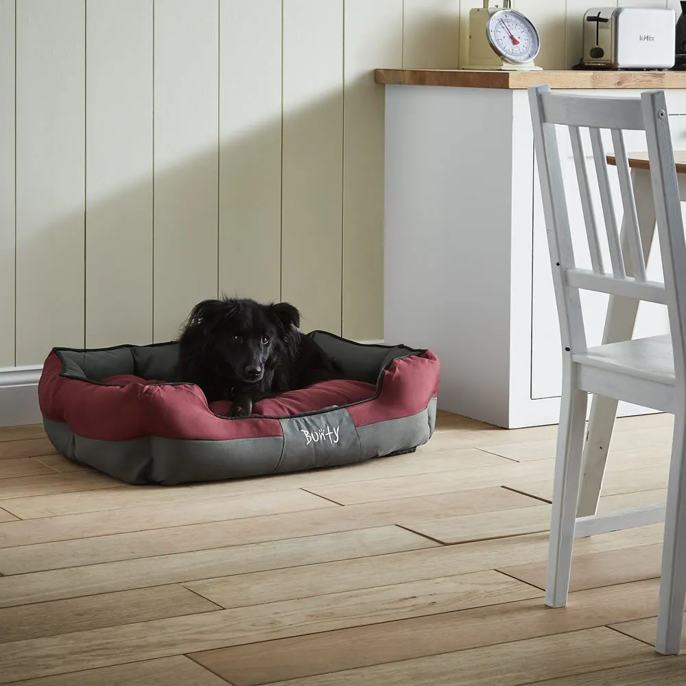 Anchor Waterproof Dog Bed, Soft, Washable, Hard-wearing