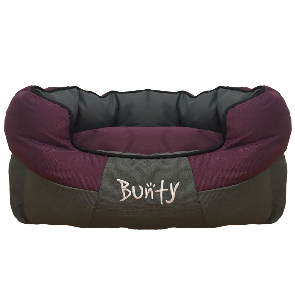 Anchor Waterproof Dog Bed, Soft, Washable, Hard-wearing