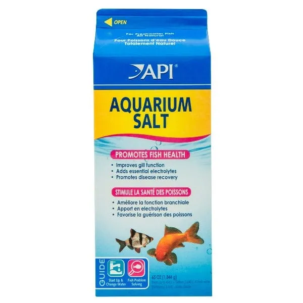 API Aquarium Salt