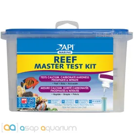 API Reef Master Test Kit