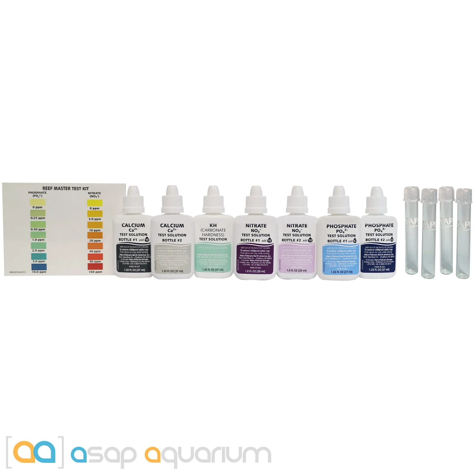 API Reef Master Test Kit
