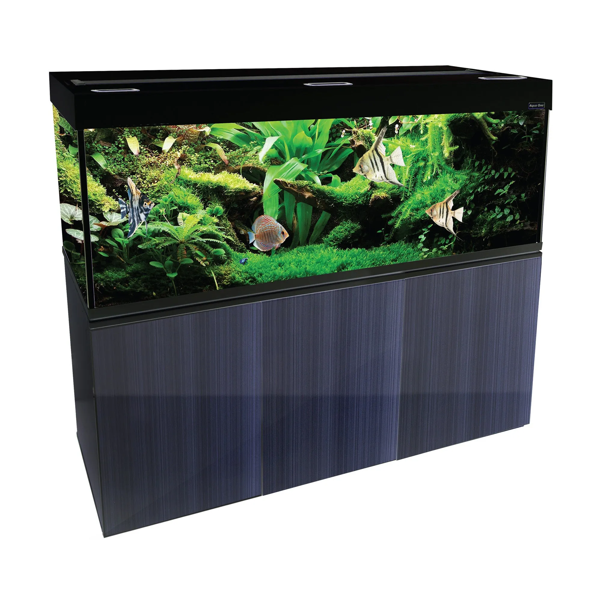 Aqua One Brilliance 180 Set Black
