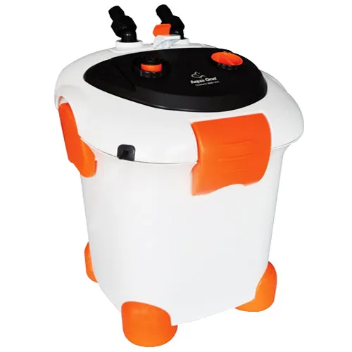Aqua One Ocellaris Aquarium External Canister Filter 3000UV