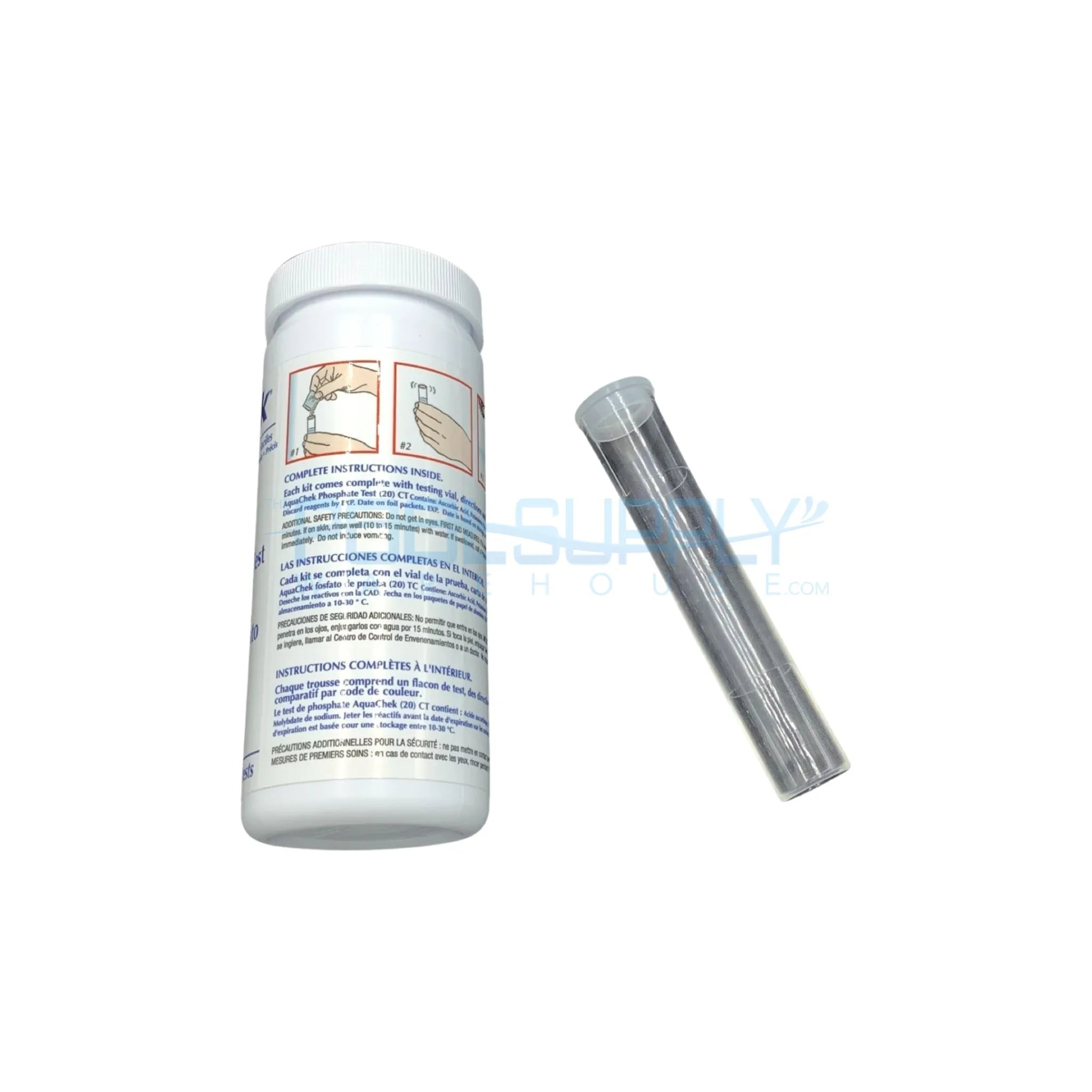 AquaChek® Phosphate Test Kit - 2 Pack - 562227