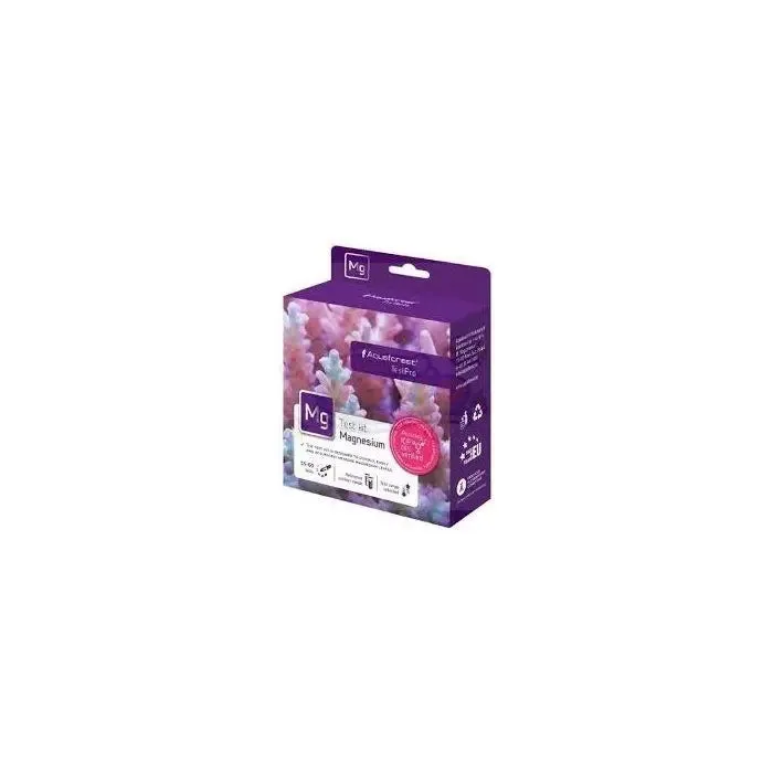 Aquaforest Magnesium Test Pro Kit