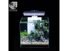 Aquarium landscape package A-3