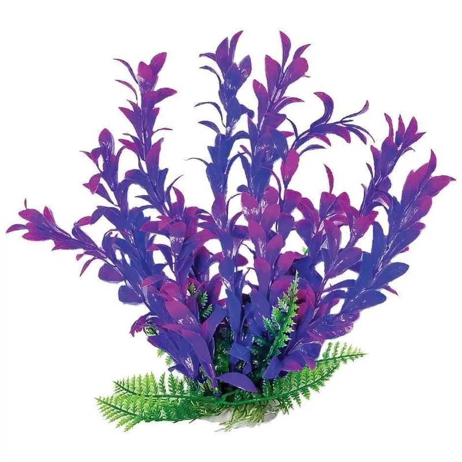 Aquatop Hygro-Like Aquarium Plant with Weighted Base