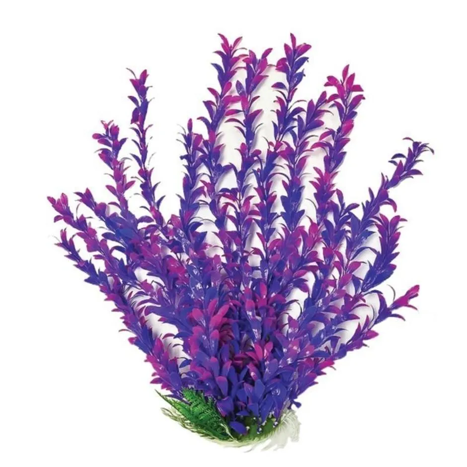 Aquatop Hygro-Like Aquarium Plant with Weighted Base