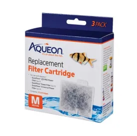 Aqueon 3 Pack Cartridge Medium
