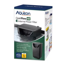 Aqueon Quiet Flow Internal Filter