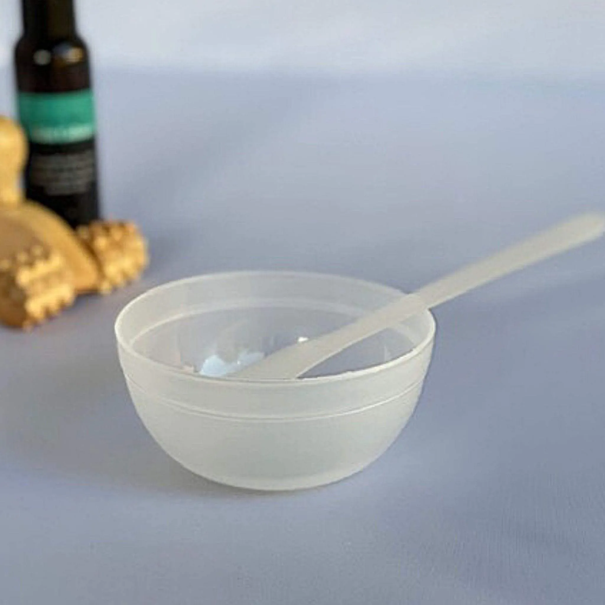 Beauty Mixing Bowl and Spatula
