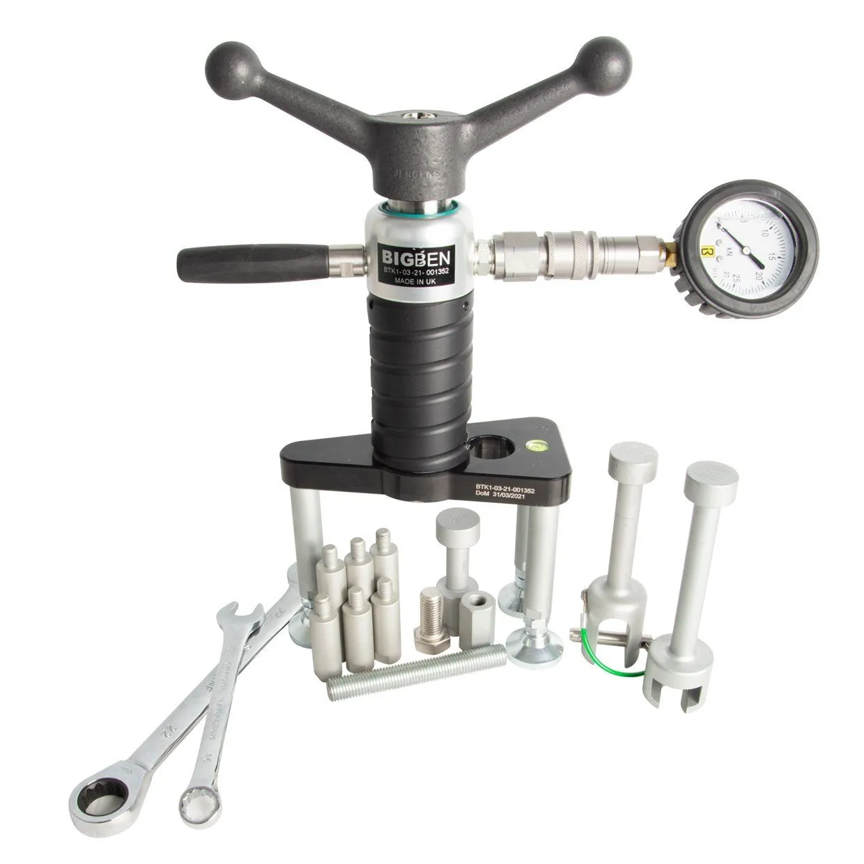 BIGBEN® Scaffold Anchor Test Special Kit Deal