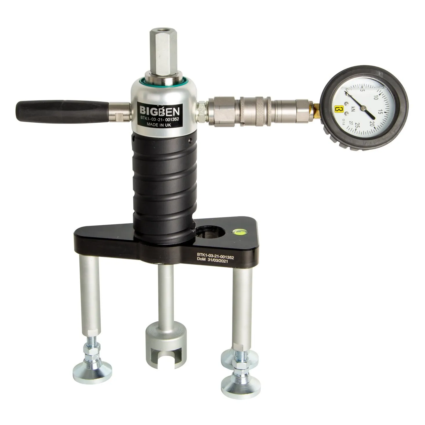 BIGBEN® Scaffold Anchor Test Special Kit Deal