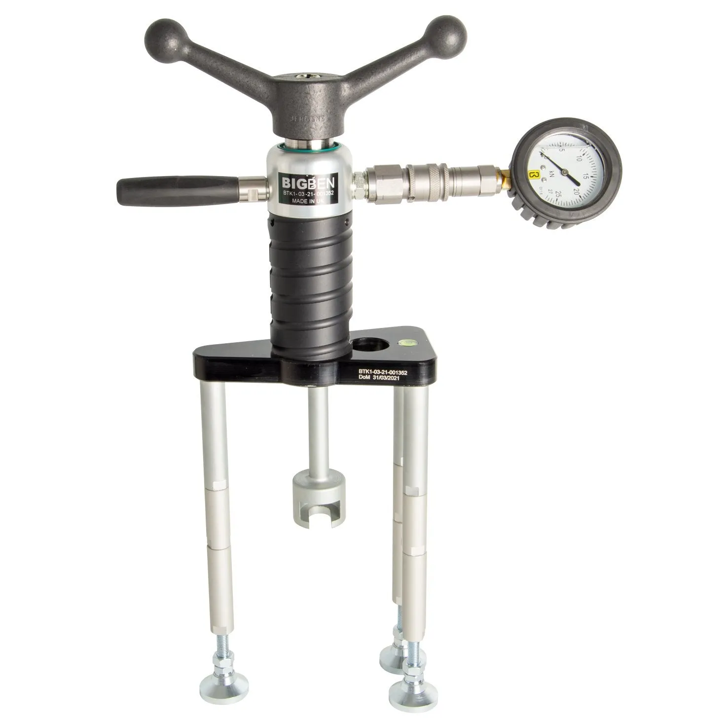 BIGBEN® Scaffold Anchor Test Special Kit Deal