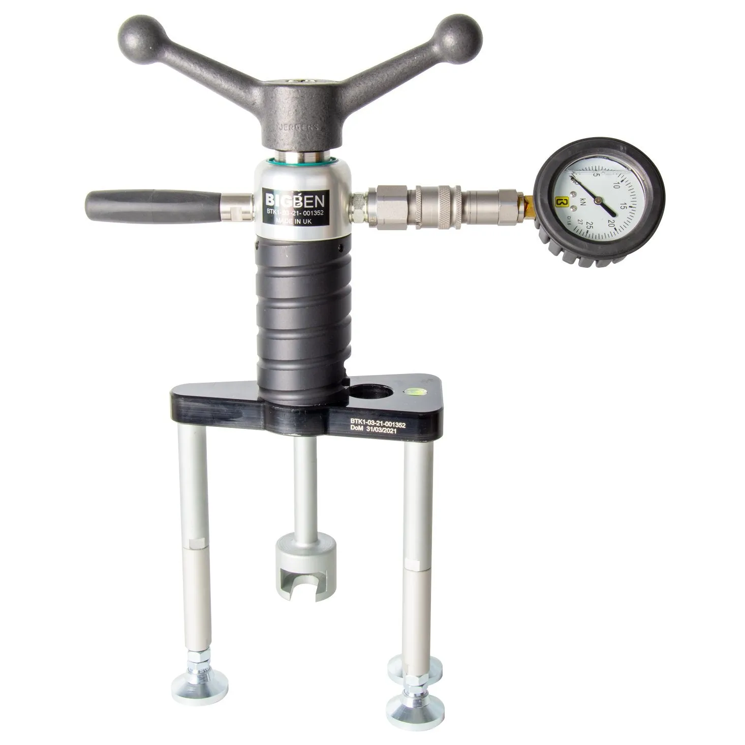 BIGBEN® Scaffold Anchor Test Special Kit Deal
