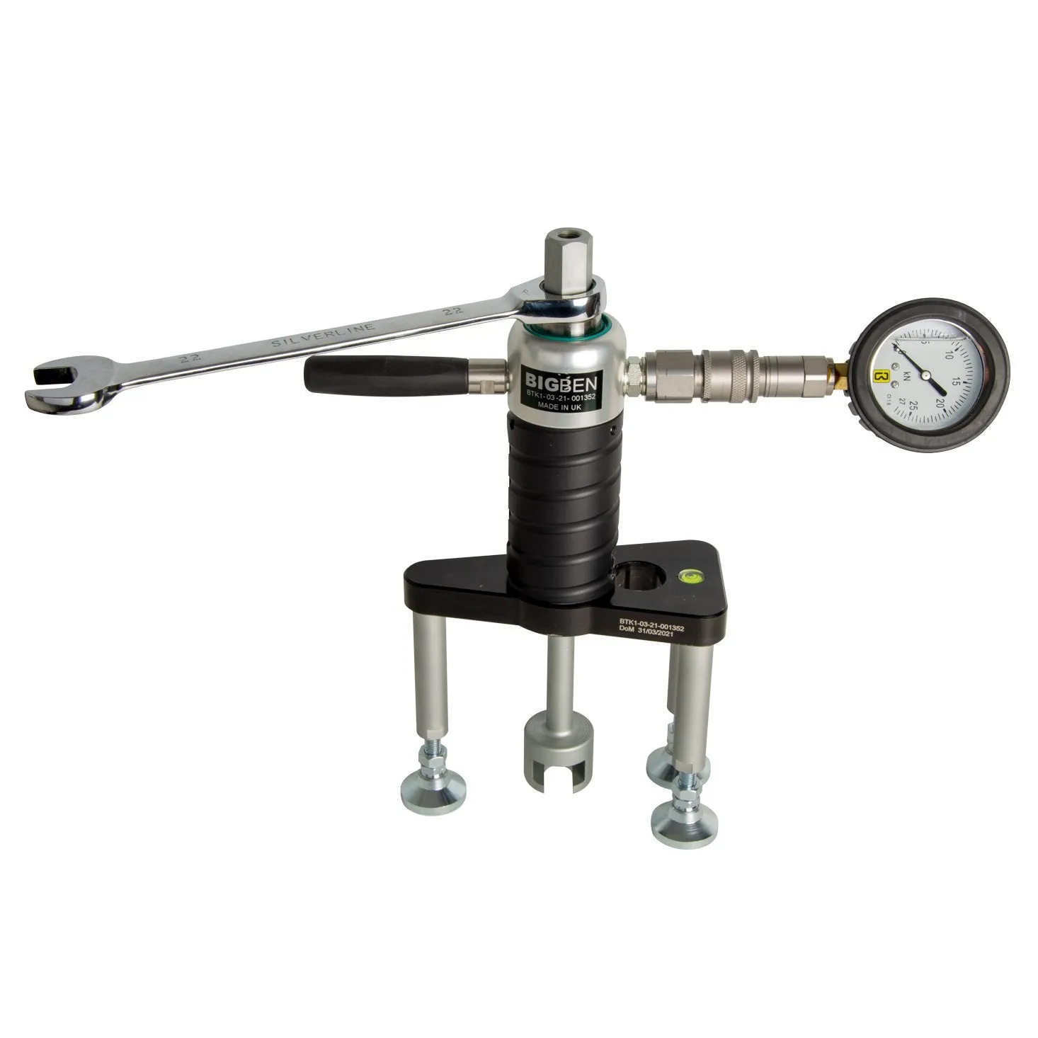 BIGBEN® Scaffold Anchor Test Special Kit Deal