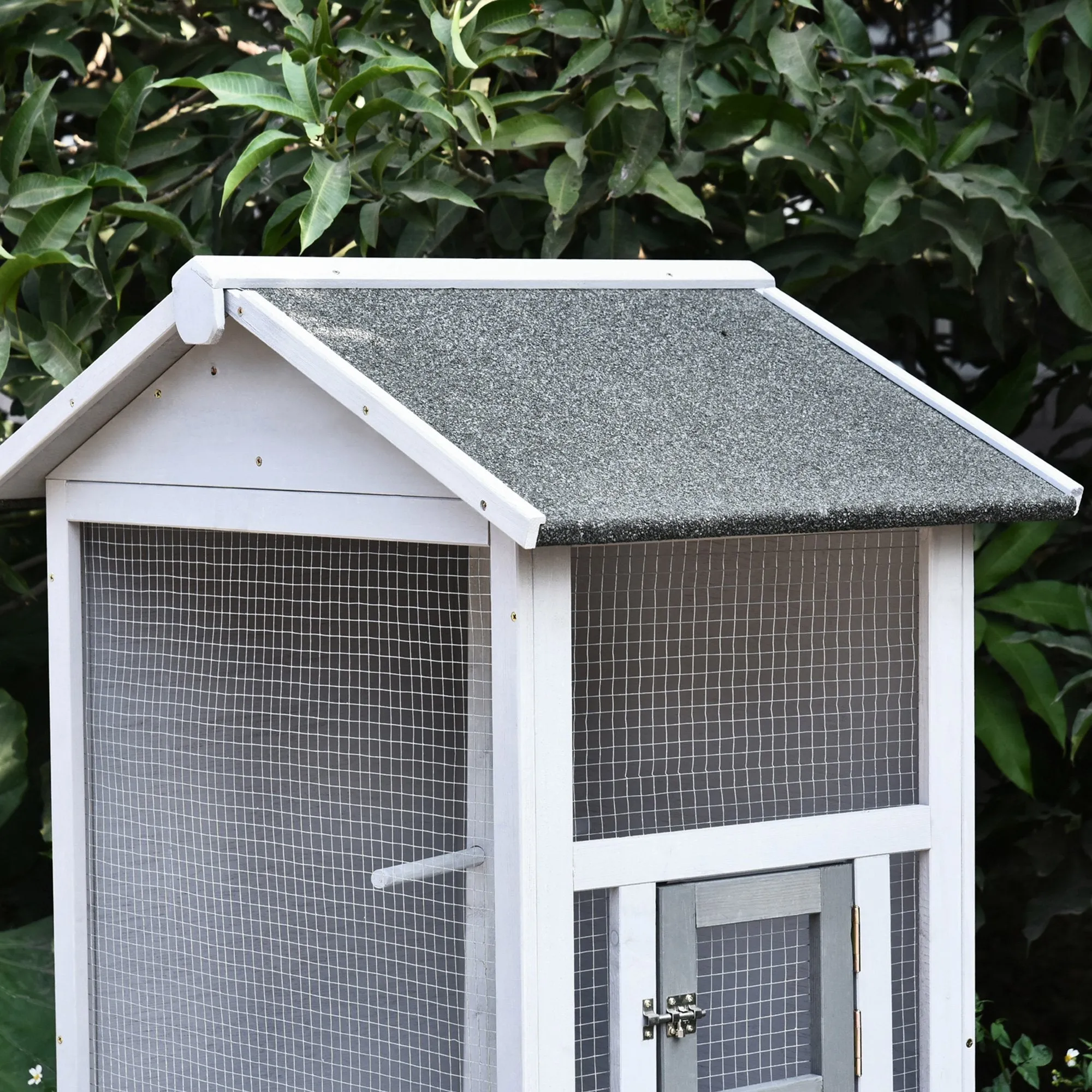 Bird Cage - Grey