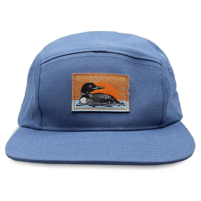 Bird Collective Common Loon Camp Hat