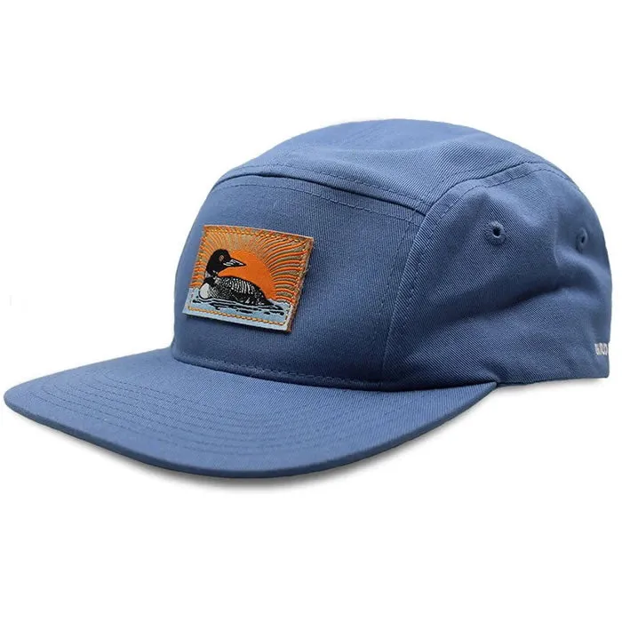 Bird Collective Common Loon Camp Hat