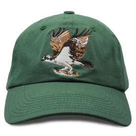 Bird Collective Osprey Hat, Pine