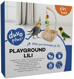 BIRD PLAYGROUND LILI MULTICOLOUR