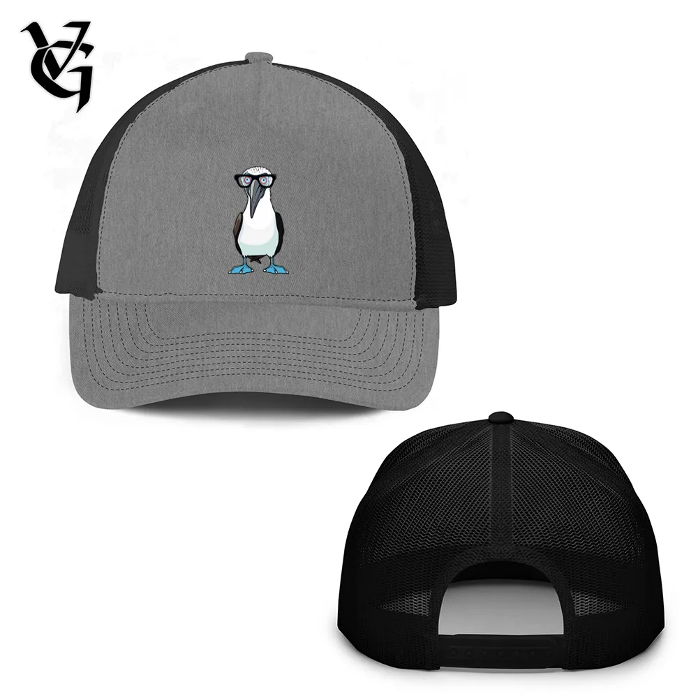Birdy Blues Trucker Hat