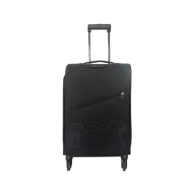 BLCK Square Trolley Luggage Bags Large Suitcase for Travelling - Black