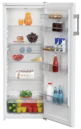 Blomberg SSM4543 Tall Larder Fridge - White